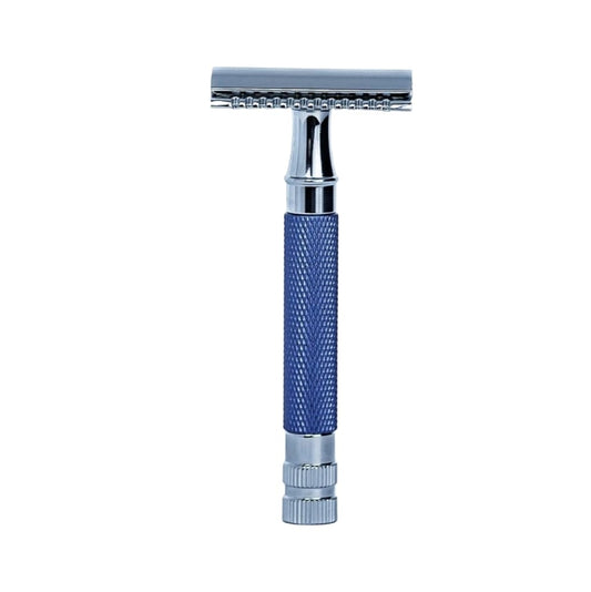 Yaqi - Portal Blue DE Safety Razor