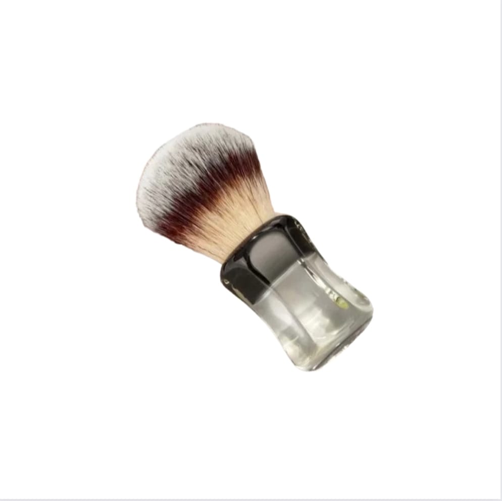 Yaqi - Heritage Clear Synthetic Shaving Brush