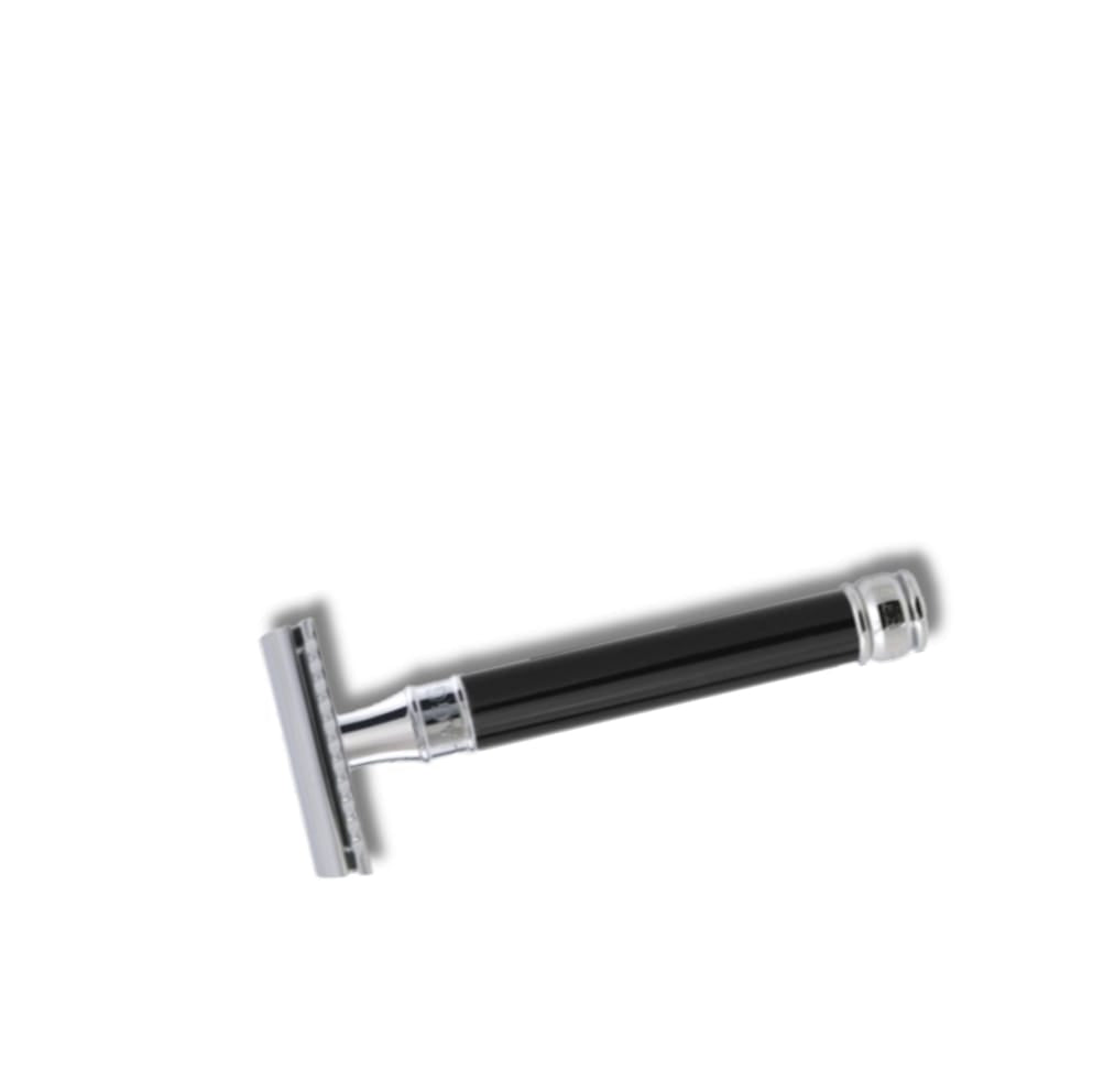 Edwin Jagger – DE89 Long Black DE Safety Razor