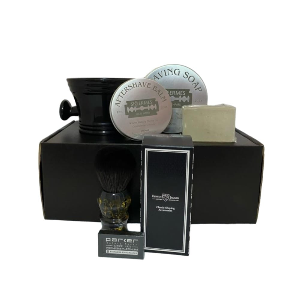 Skeermes - Executive Gift Set