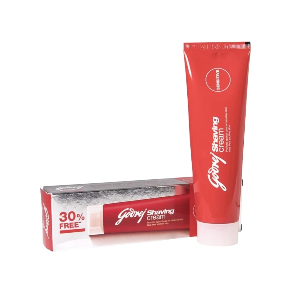 Godrej – Sensitive Shaving Cream