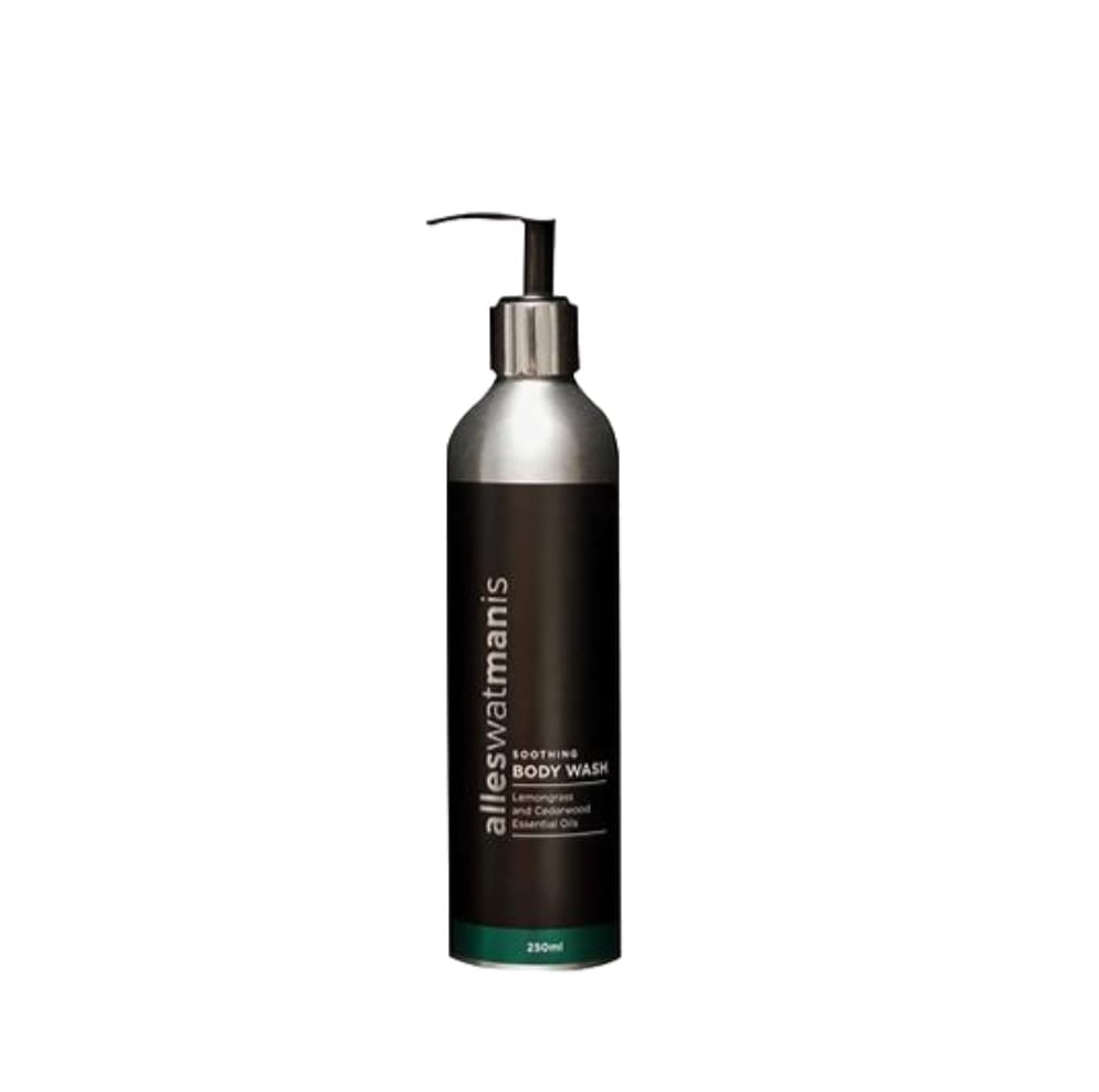 alleswatmanis - Soothing Body Wash