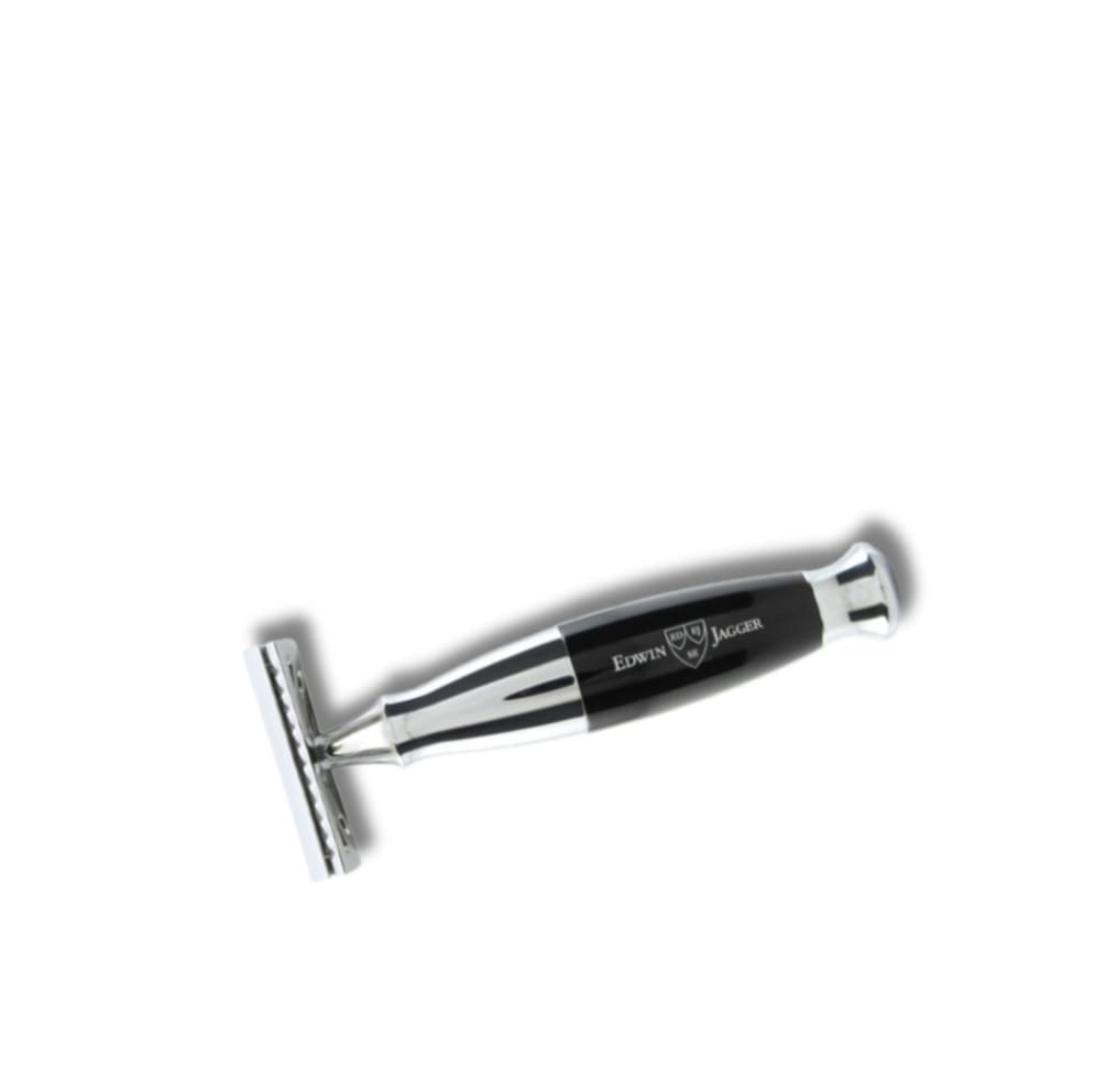 Edwin Jagger – Diffusion 36 Black & Chrome DE Safety Razor