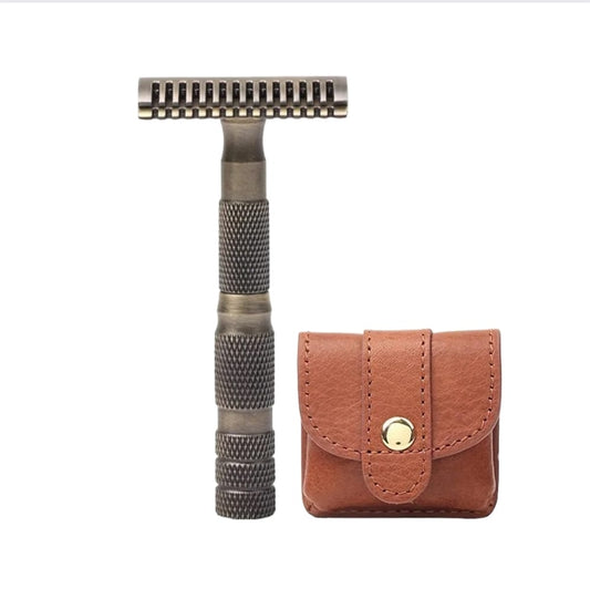 Yaqi - Travel DE Safety Razor