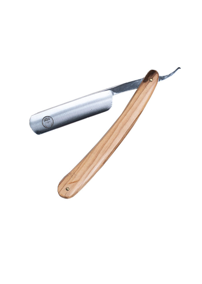 Classic Wooden - Straight Razor (FB17)