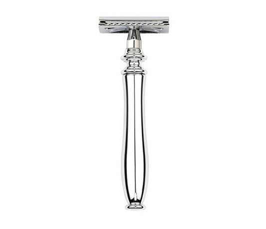 Edwin Jagger – Chatsworth DE Safety Razor & 5 Free Feather Blades