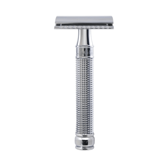 Edwin Jagger – DE89 3D Diamond DE Safety Razor