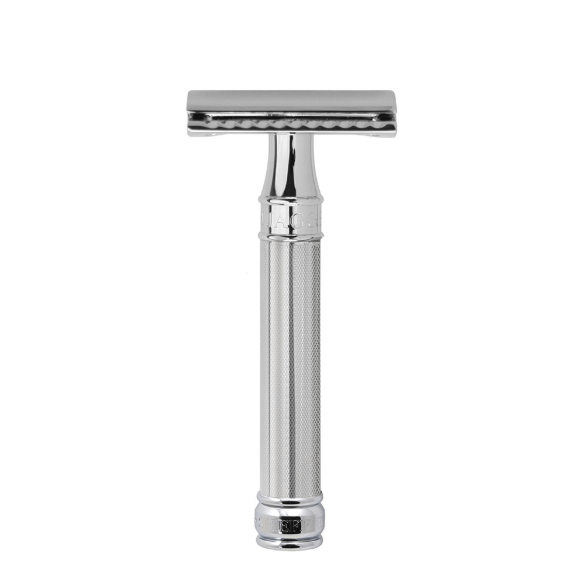 Edwin Jagger – DE89 Chrome Barley DE Safety Razor