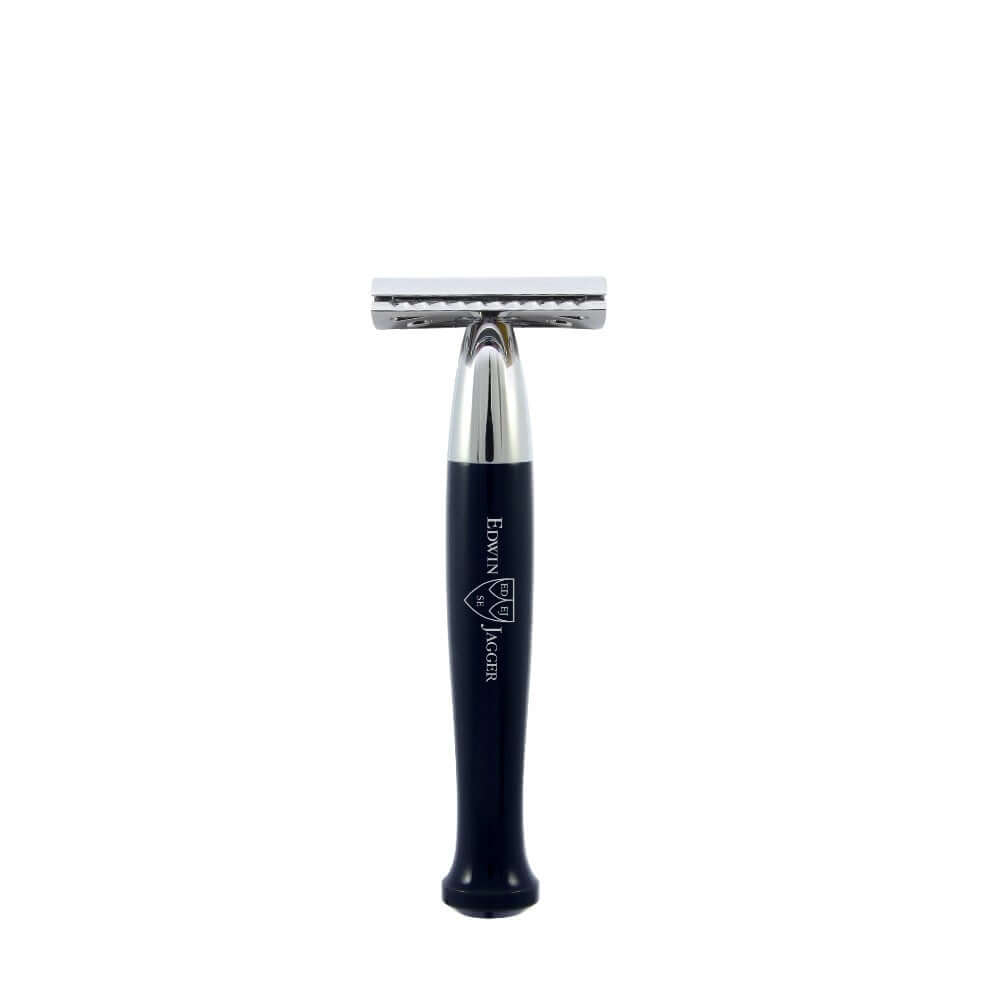 Edwin Jagger – Diffusion 72 Imitation Ebony DE Safety Razor