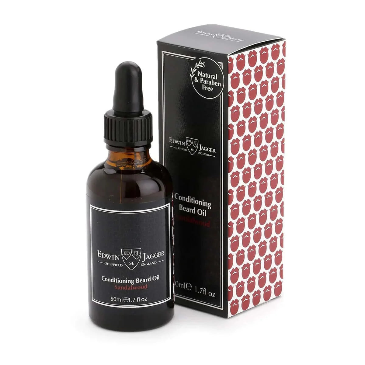 Edwin Jagger – Sandalwood Conditioning Beard Oil