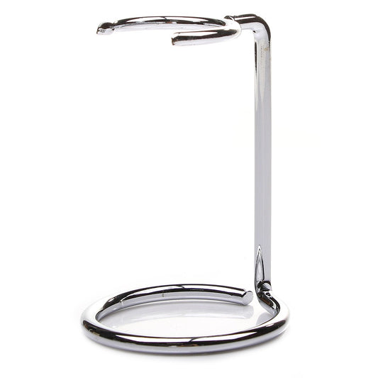 Chrome – Shaving Brush Stand