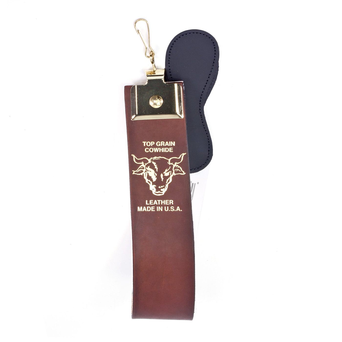 Illinois Razor Strop Co – 206 Hanging Razor Strop