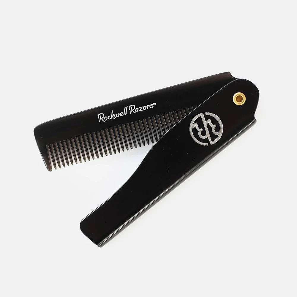 Rockwell - Folding Hair Comb