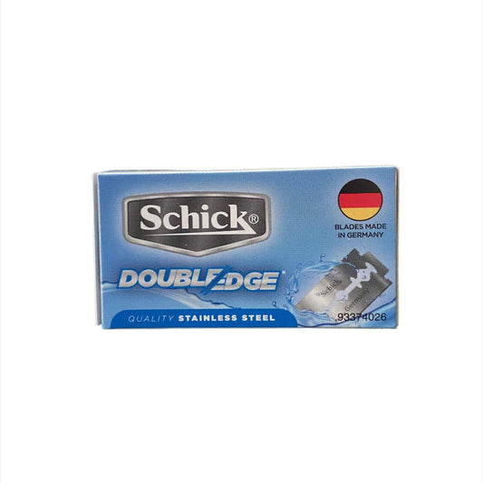 Schick - Double Edge Safety Razor Blades