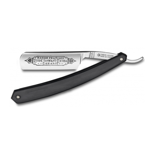 Thiers Issard - Evide Sonnant Extra Ebony Straight Razor.