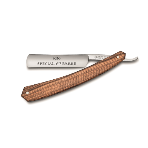 Thiers Issard - Special 1ere Barbe Spacial Bocote Straight Razor.