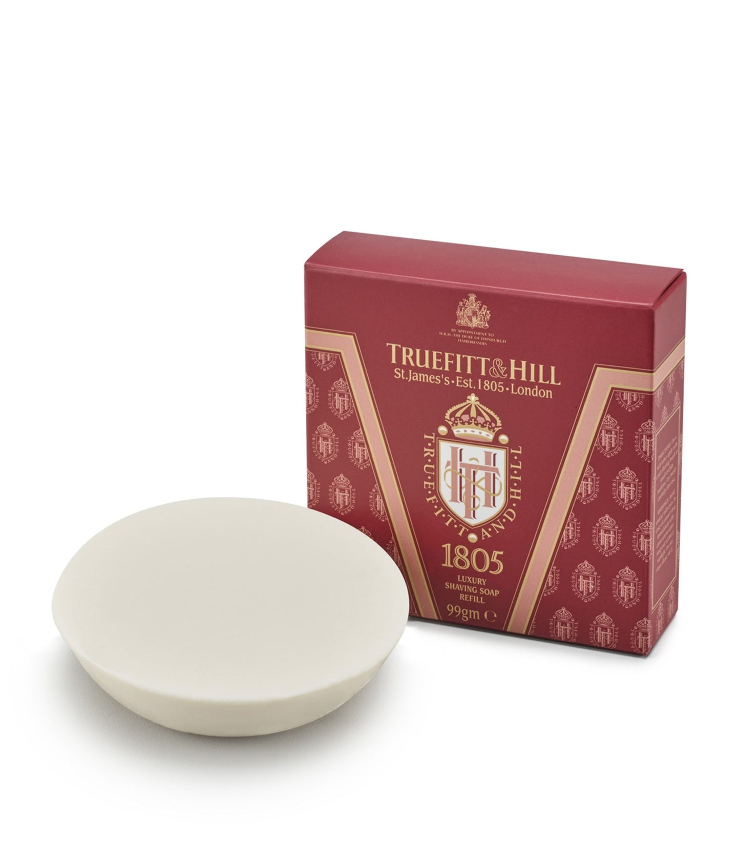 Truefitt & Hill – 1805 Luxury Shaving Soap Refill