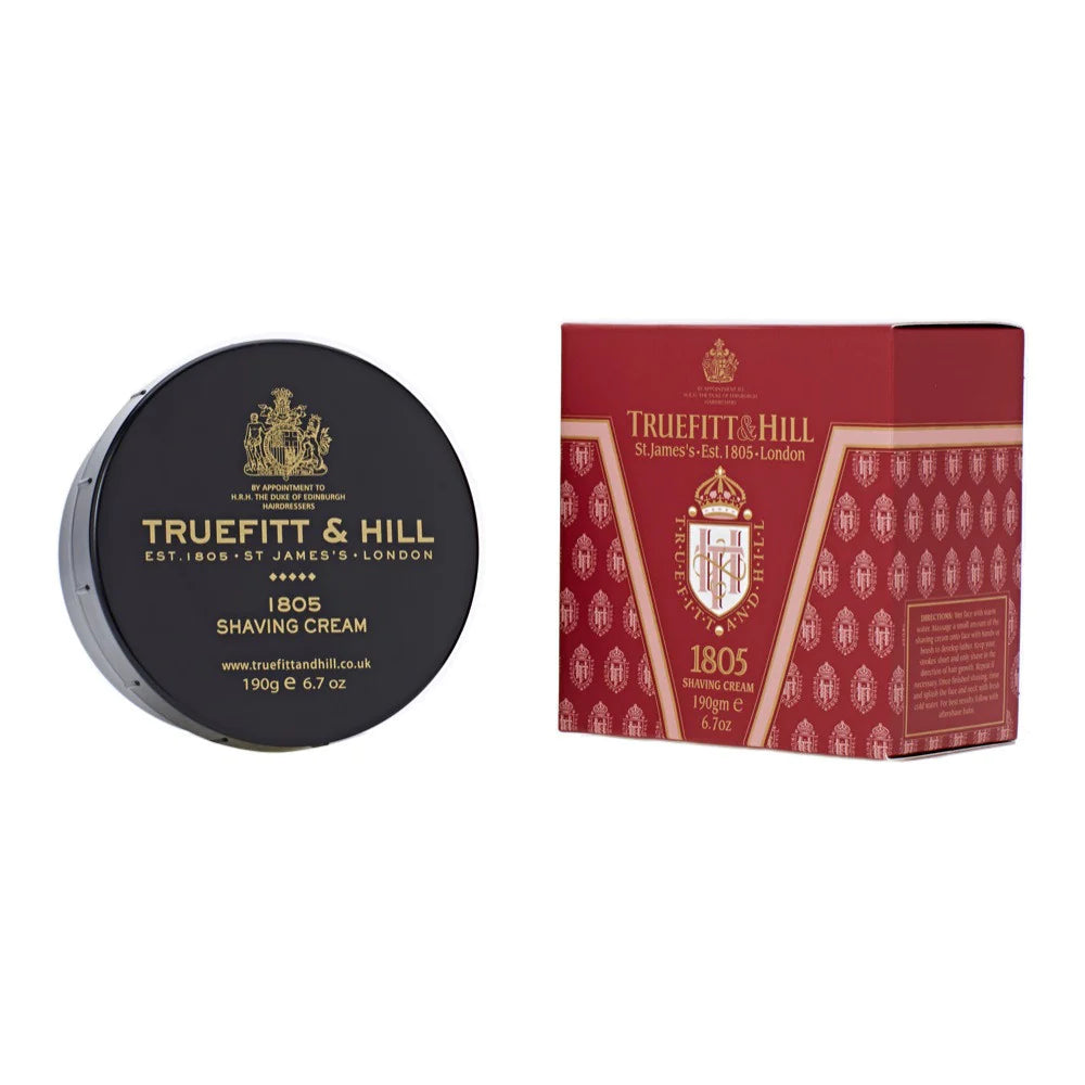 Truefitt & Hill – 1805 Shave Cream Bowl