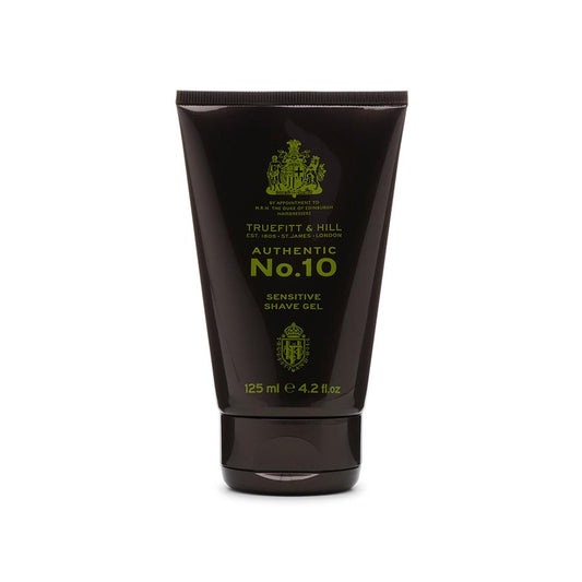 Truefitt & Hill – Authentic No. 10 Sensitive Shaving Gel