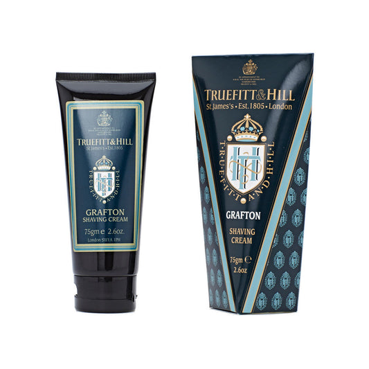 Truefitt & Hill – Grafton Shave Cream Tube