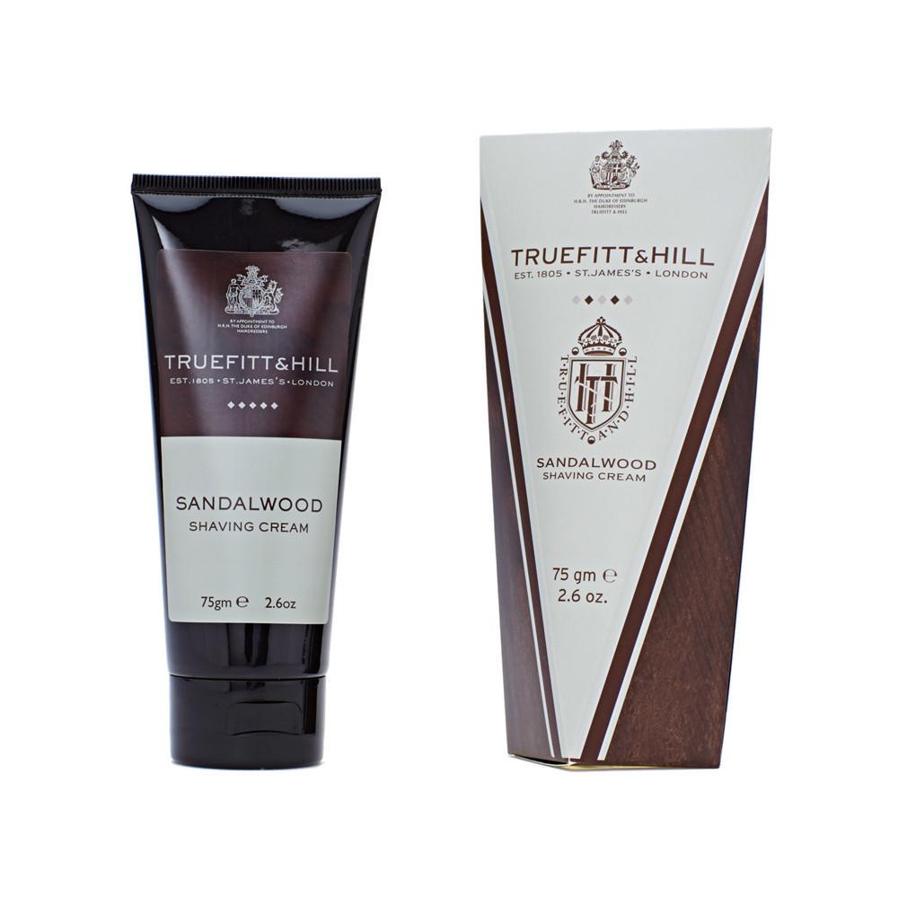 Truefitt & Hill – Sandalwood Shave Cream Tube