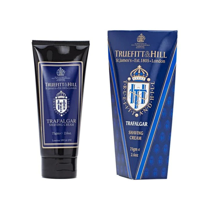 Truefitt & Hill – Trafalgar Shave Cream Tube