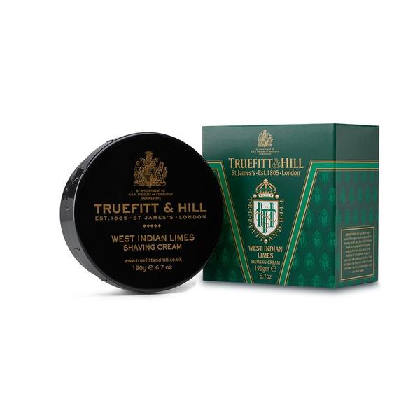 Truefitt & Hill – West Indian Limes Shave Cream Bowl