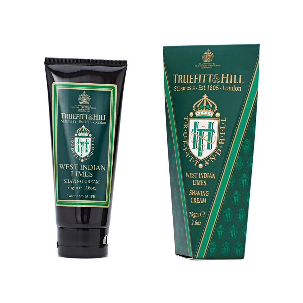 Truefitt & Hill – West Indian Limes Shave Cream Tube