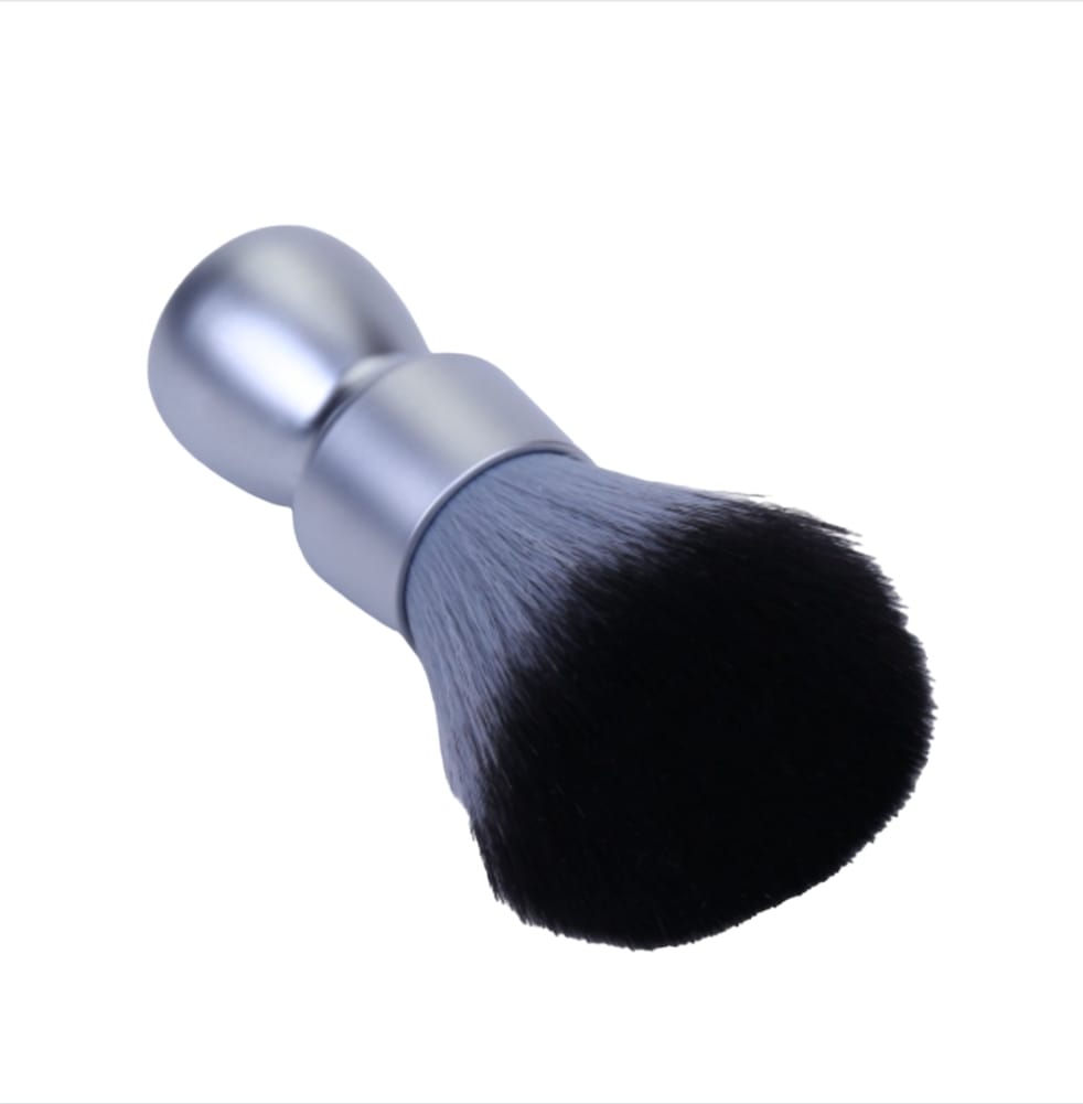 Yaqi - Hero Metal Timberwolf Knot Synthetic Shaving Brush