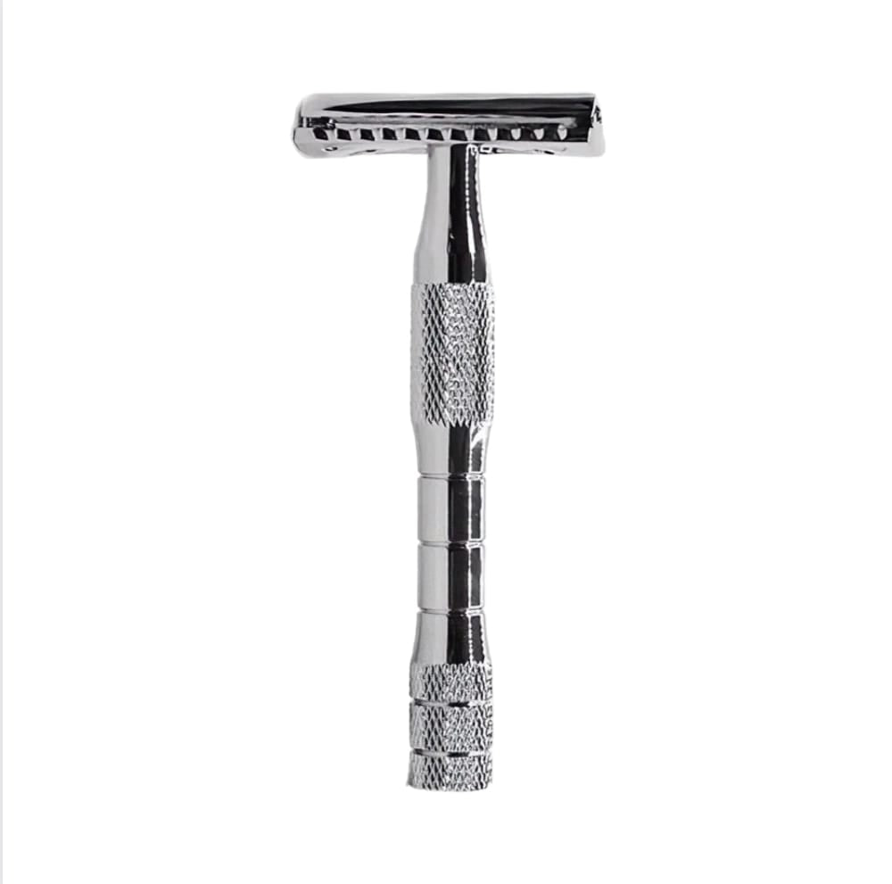 Yaqi - Classic Chrome DE Safety Razor.