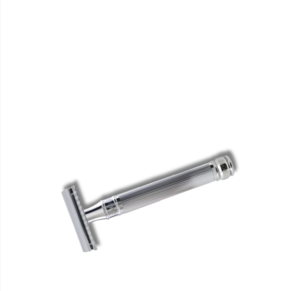 Edwin Jagger – DE89 Long Chrome Lined DE Safety Razor