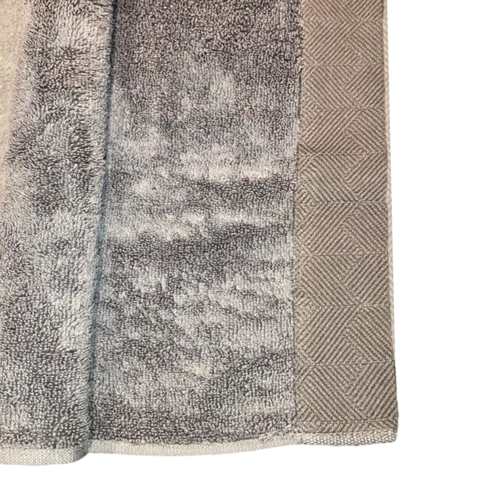 Shaving Towel - Charcoal Grey