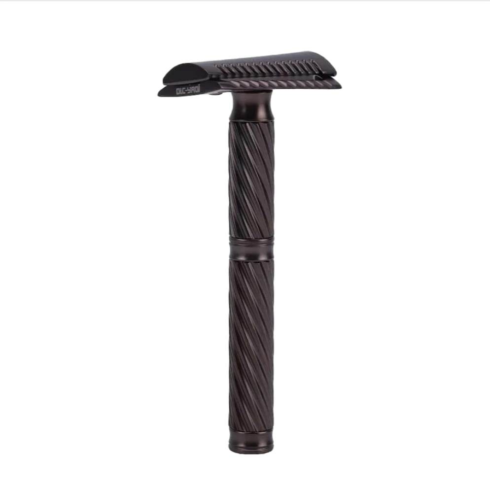 Yaqi - Slant Agamemnon DE Safety Razor