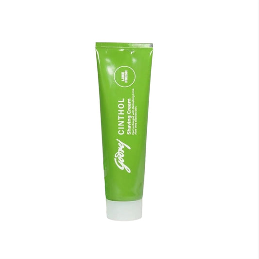 Godrej – Lime Shaving Cream