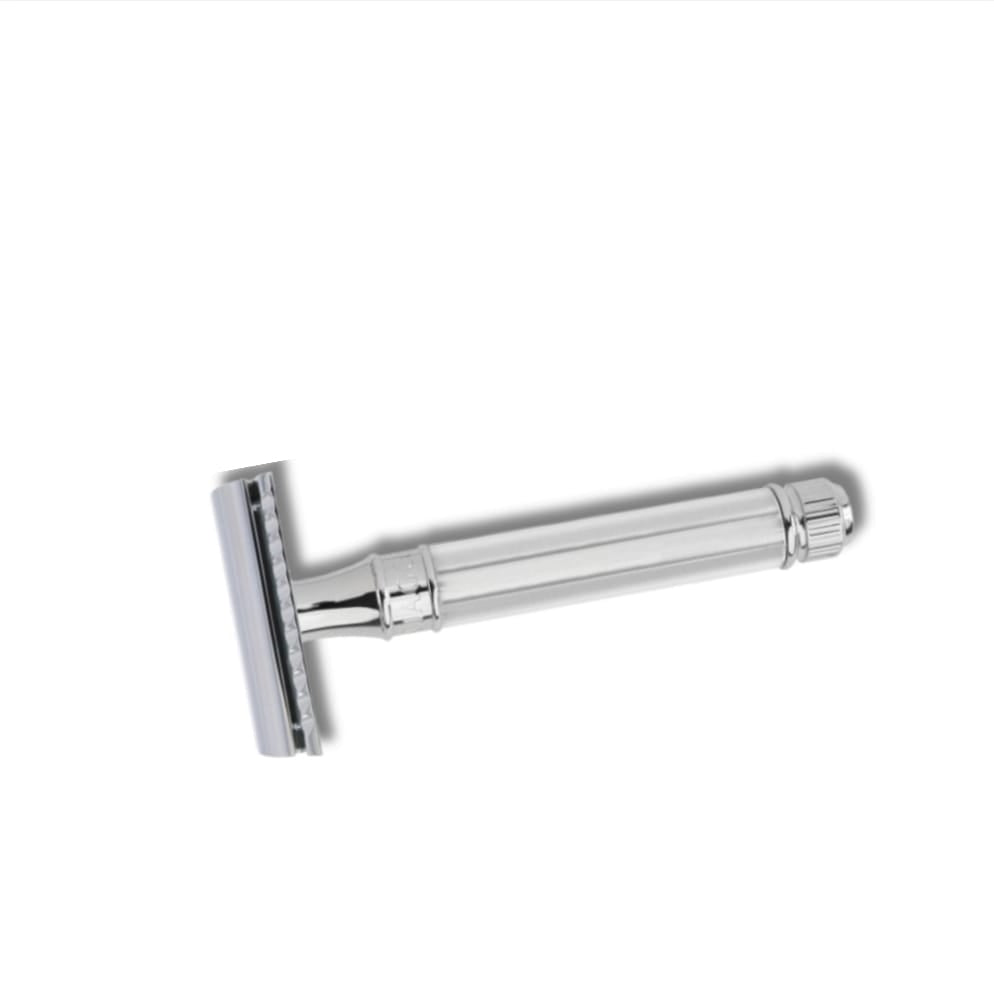 Edwin Jagger – DE89 Chrome Octagonal DE Safety Razor