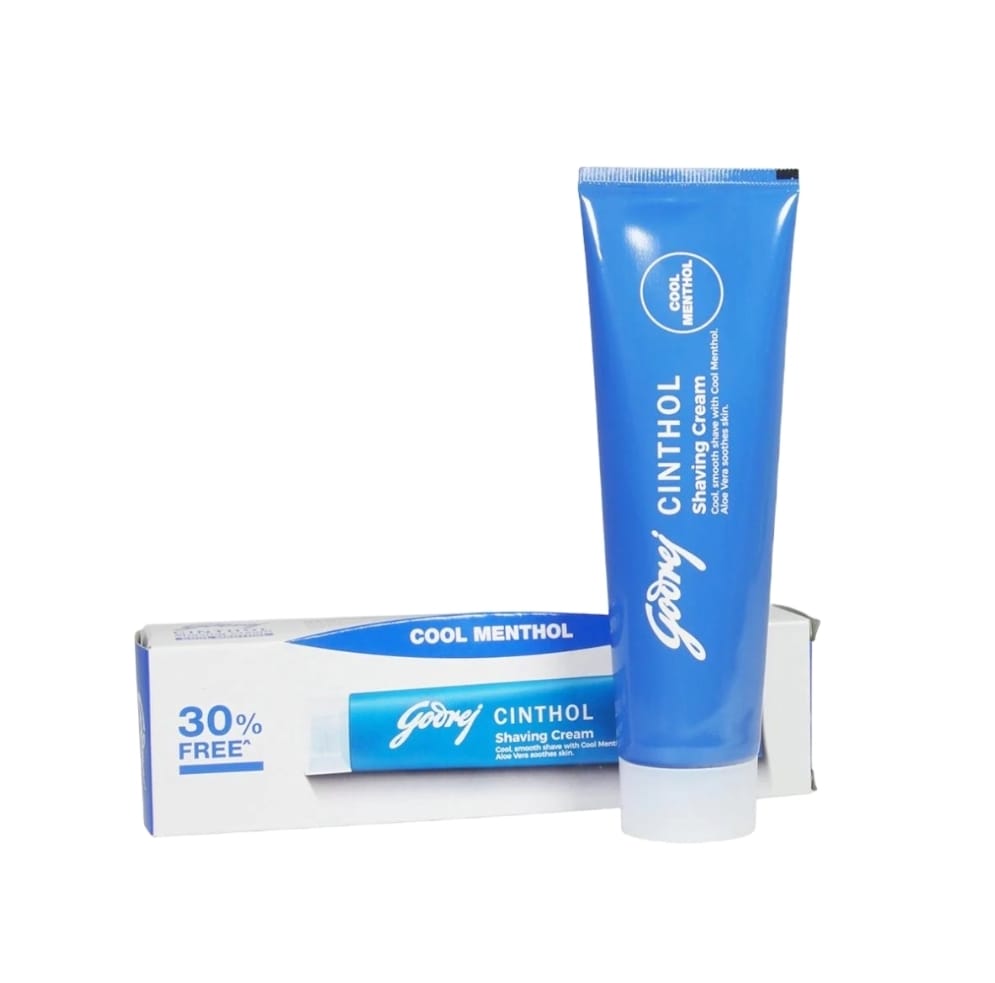 Godrej – Menthol Shaving Cream