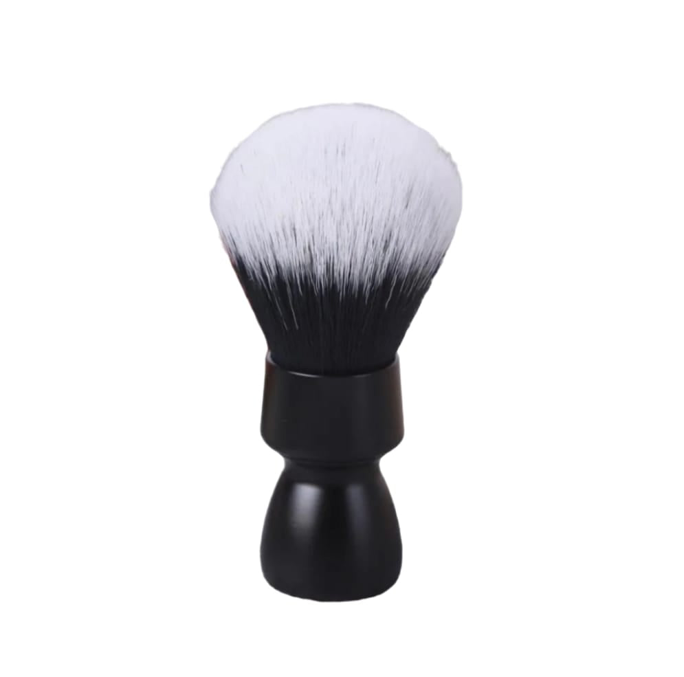 Yaqi - Black Metal Panther Synthetic Shaving Brush