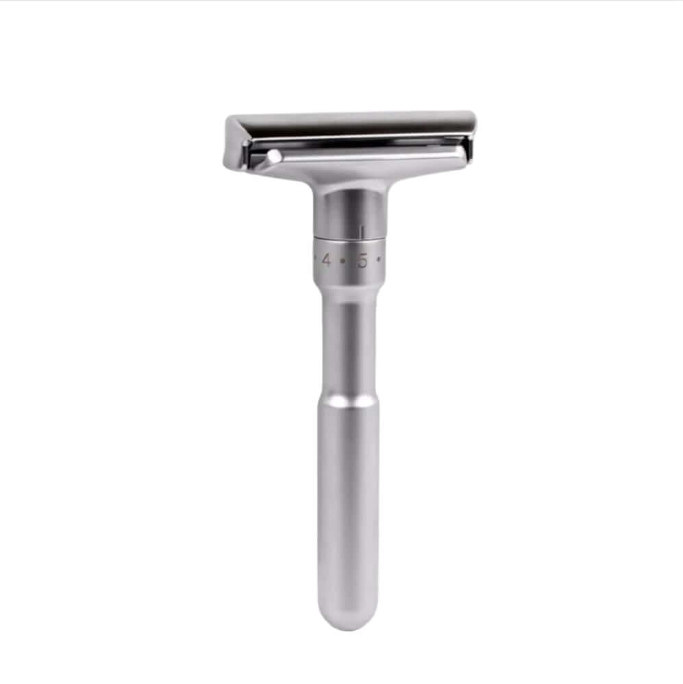 QShave – Adjustable DE Safety Razor