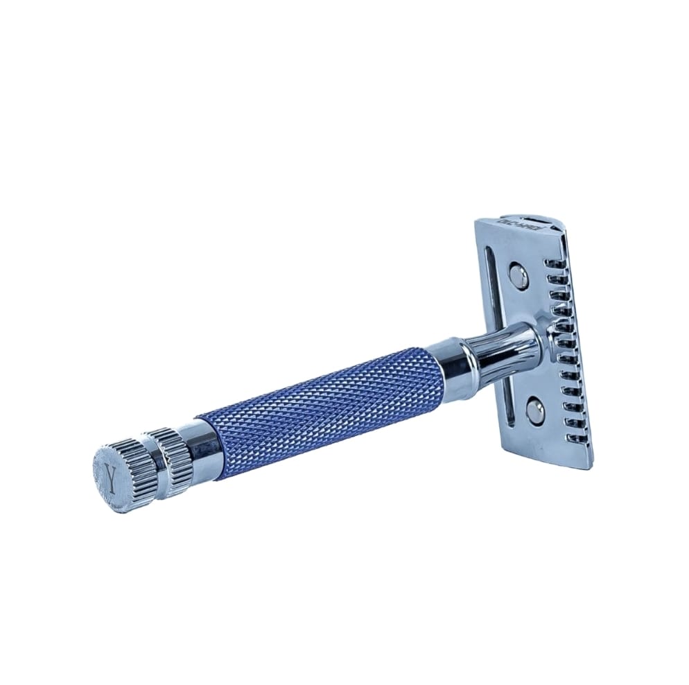 Yaqi - Portal Blue DE Safety Razor