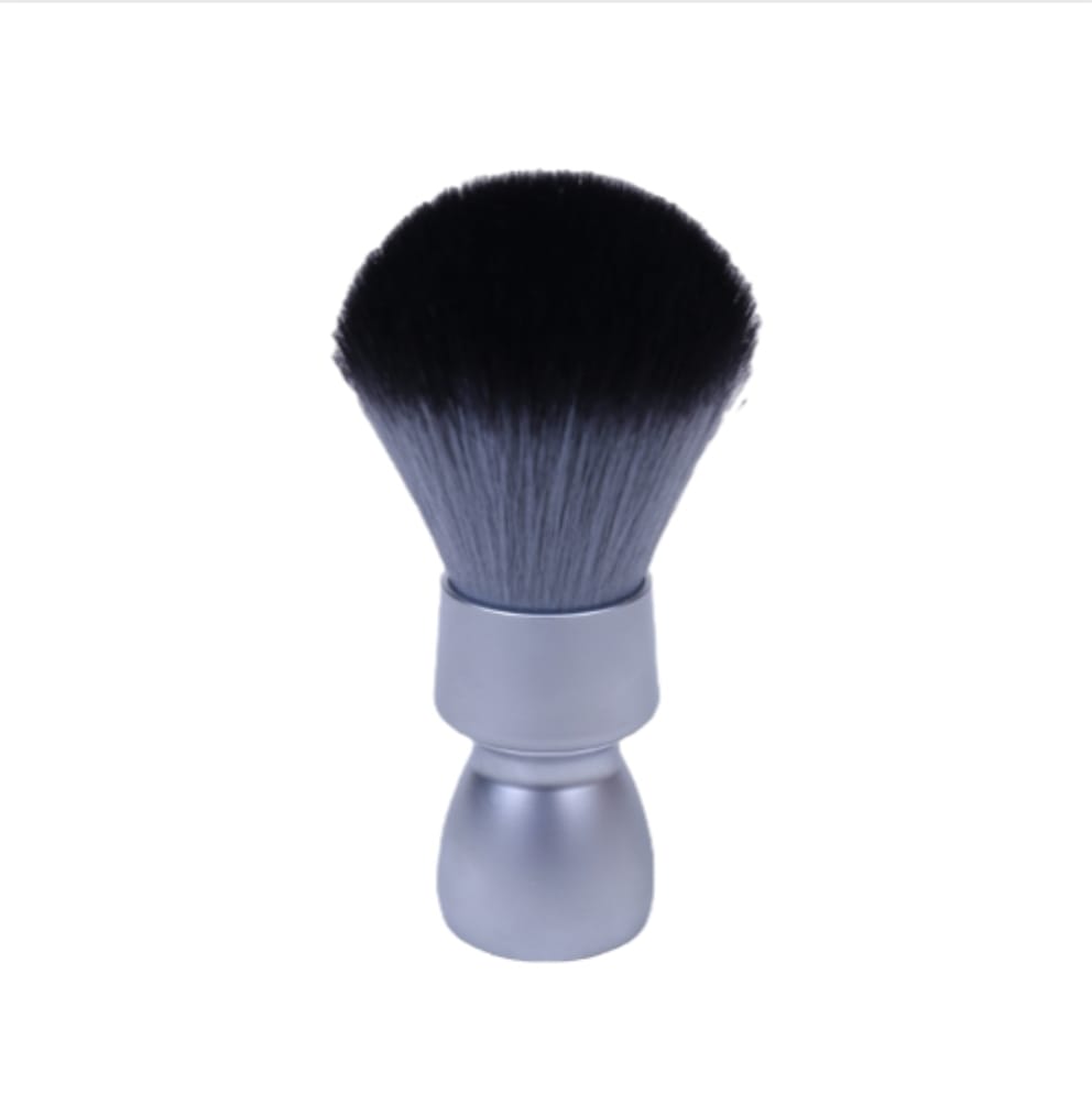 Yaqi - Hero Metal Timberwolf Knot Synthetic Shaving Brush