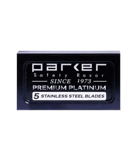 Parker - Double Edge Safety Razor Blades